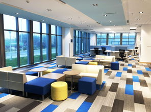 科源精品，鑄就科技名片 記英特爾大連園區(qū)裝飾裝修工程